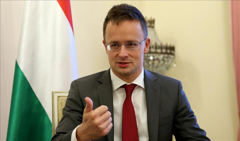 За Унгарија е неприфатлив предлогот за измена на Даблинскиот договор