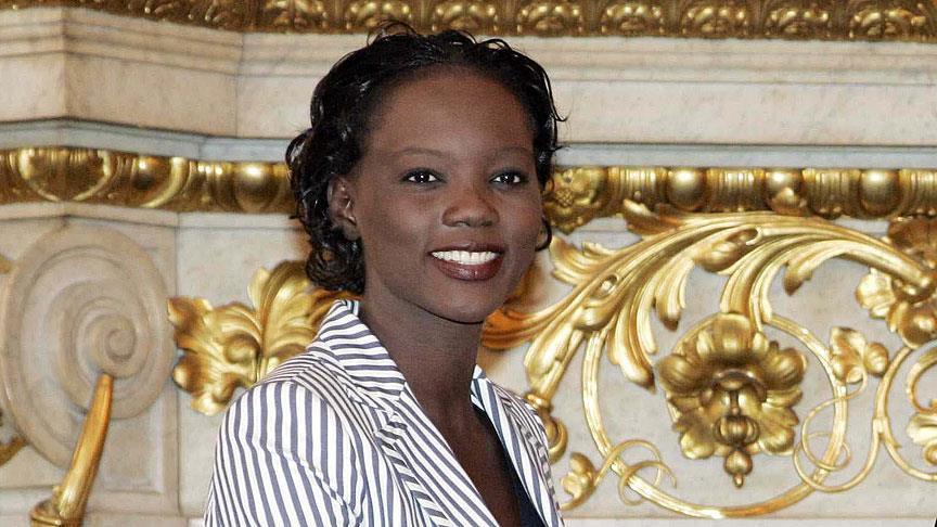 Fransa'ya siyahi cumhurbaşkanı adayı