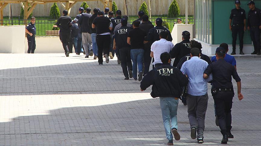 Gaziantep'teki saldırıyla ilgili 32 tutuklama
