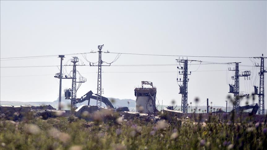 الجيش الإسرائيلي: إطلاق قذائف هاون على قواتنا قرب حدود غزة 