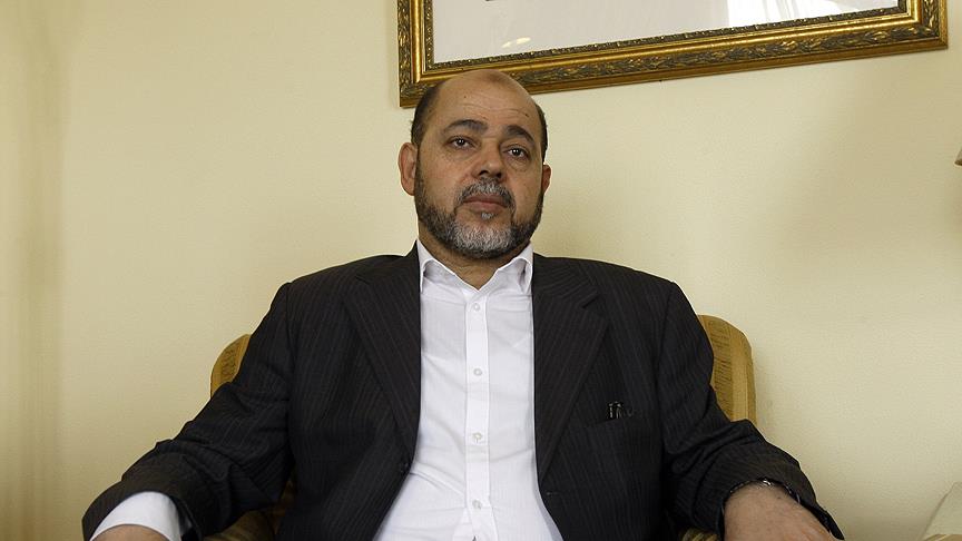 Musa Ebu Merzuk: Gazze sınırındaki askeri gerginlik dindi