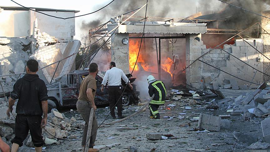 Assad regime violates truce in Syria’s Aleppo: Sources  