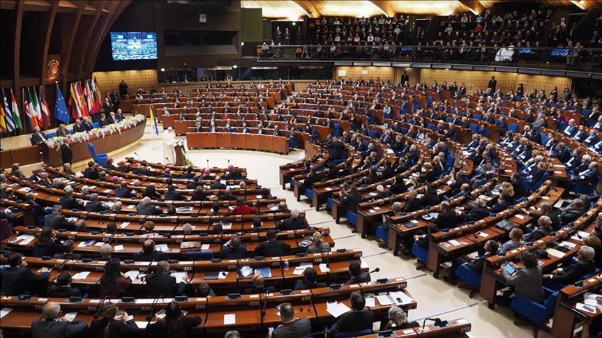 Совет Европы подтвердил поддержку целостности Грузии 