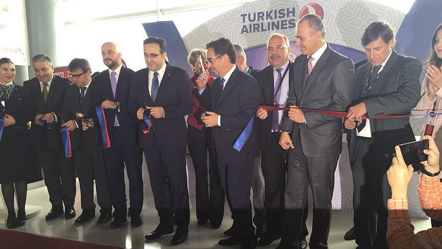 THY'nin Bogota ve Panama seferleri başladı