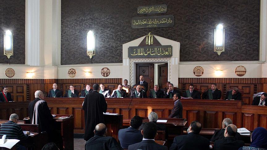 Mısır'da yargılanan darbe karşıtları, hapis cezasına çarptırıldı 
