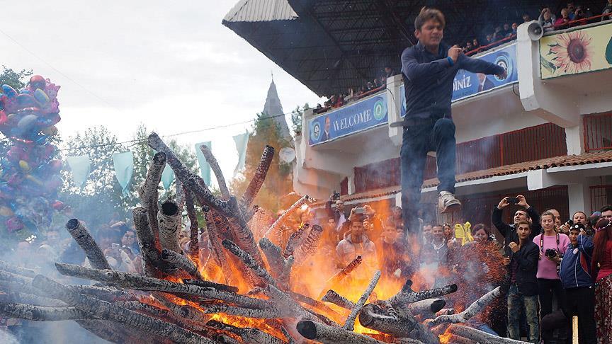 'Kakava-Hıdrellez Şenlikleri' başladı