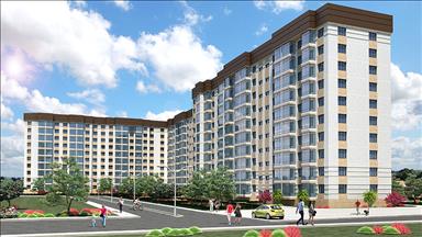 Ukraynalılardan 'Türk Şehri'ne yoğun ilgi