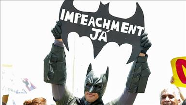 Brazil senator recommends impeachment against Rousseff