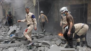 Regjimi i Asadit shkeli armëpushimin në Halep