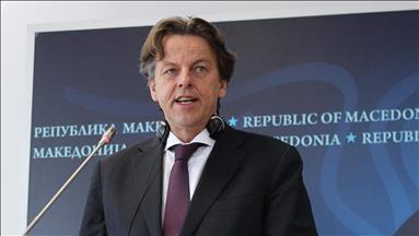 Коендерс: Не се исполнети условите за одржување на избори на 5-јуни во Македонија