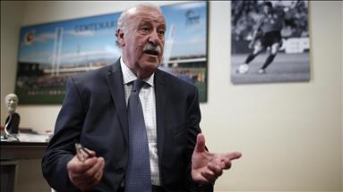 Del Bosque za AA: Ne znam ko bi mogao biti iznenađenje na EP, ali Hrvatska ima kvalitetne igrače