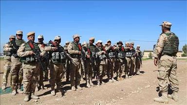 القوات العراقية تعلن تحرير خمسة مناطق جنوب الفلوجة 