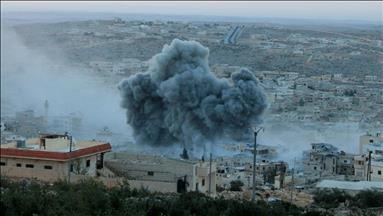 النظام السوري ينتهك "وقف الأعمال العدائية" بحلب مجددا 