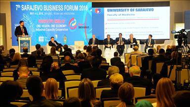 7. Saraybosna İş Forumu sona erdi