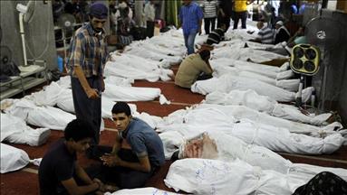 تحالف "دعم الشرعية" يدعو لإحياء "ألف يوم" على فض "رابعة" 