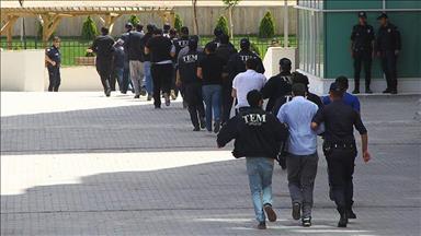 Turkey: 32 remanded in custody for terror attack in SE 