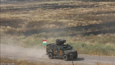 Ushtria irakiane rimerr pesë zona në Fallujah nga DAESH-i