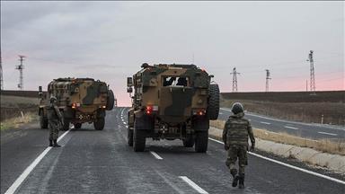 Turquie: Neuf terroristes du PKK neutralisés dans le sud-est