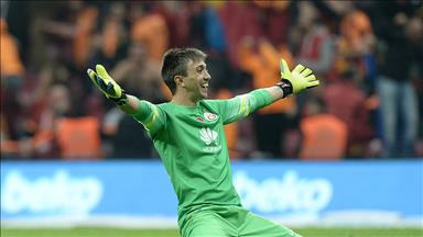 Muslera, Galatasaray'da mutlu 
