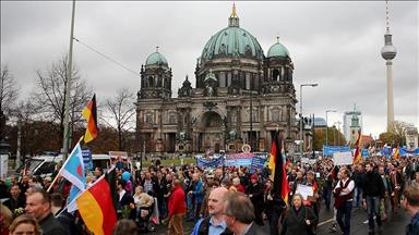 Антиисламисты  набирают политический вес в ФРГ