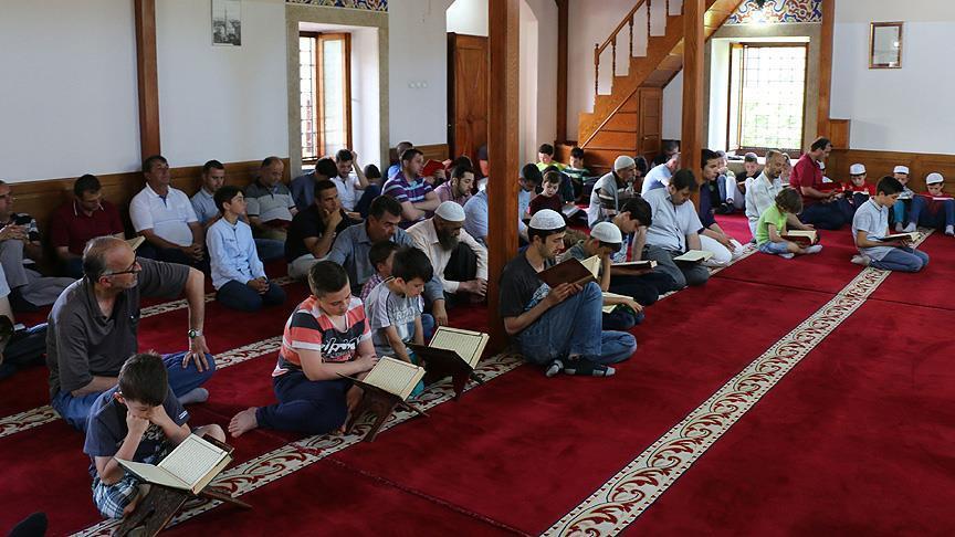 ختم قرآن به عنوان سنتی عثمانی در مقدونیه