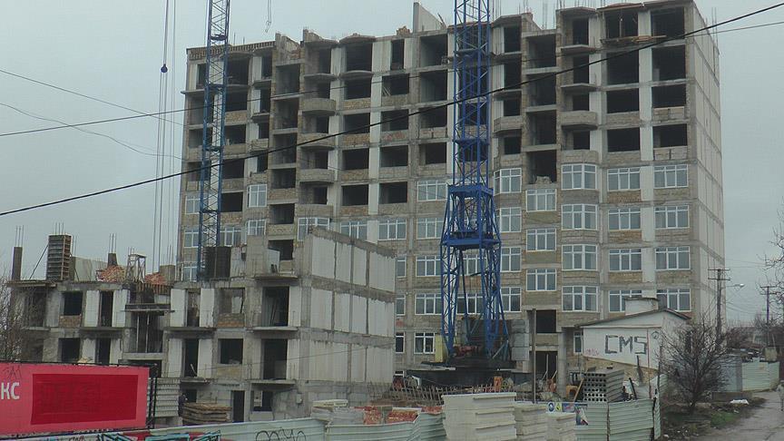 مبيعات العقار الأردني تسجل انخفاضا بـ12% خلال 2016 مقارنة بـ2014