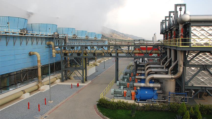 İzmir'de Uluslararası Jeotermal Kongresi