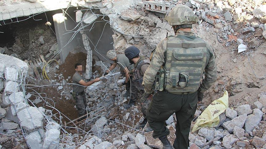 ئاماری ئۆپەراسیۆنەکانی نسێبین  و شرنەخ بڵاوکرایەوە