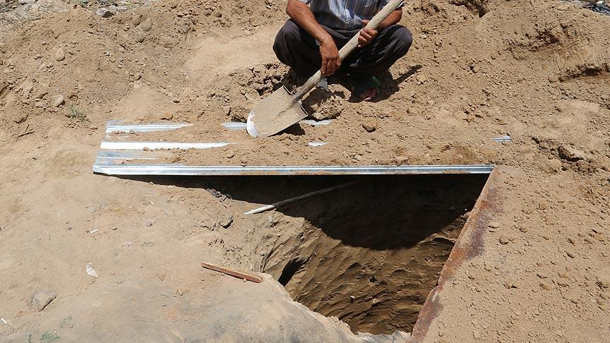 Iraqi forces uncover mass grave in Daesh-held Fallujah