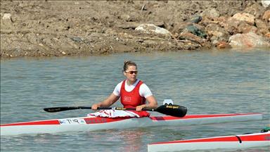 Каноистка Ласма Лиепа представит Турцию на Олимпиаде в Рио