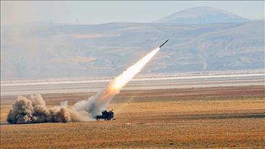 هفت عضو گروه تروریستی داعش توسط ارتش ترکیه کشته شدند