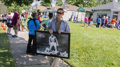 В похоронах Мухаммеда Али примут участие тысячи поклонников