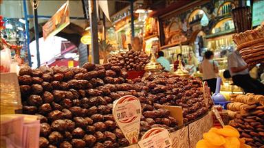 ترکیه در پنج سال گذشته 82 میلیون دلار برای خرید خرما هزینه کرده است