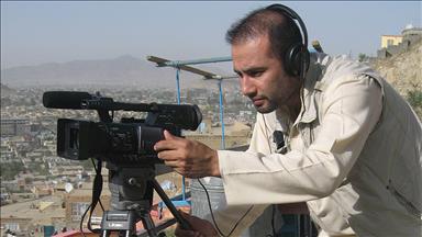 Taliban saldırısında AA için de haber yapan muhabir hayatını kaybetti