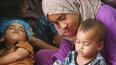 50,000 people remain trapped in Iraq's Fallujah: UN