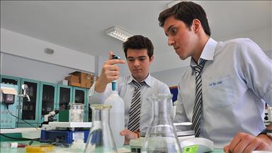 Soğuk zincir ürünleri için 'akıllı etiket' geliştirdiler