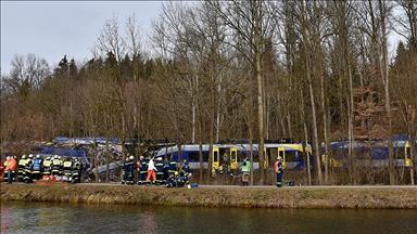 تصادف دو قطار در بلژیک به مرگ 3 نفر منجر شد