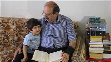 Babai dhe djali Asad i errësuan jetën