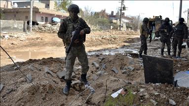 Антитерористички операции во Турција: За 82 денa неутрализирани 1000 терористи 