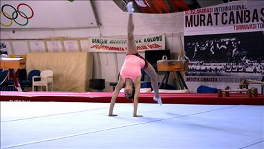 Sporcu annelere örnek olmak istiyor