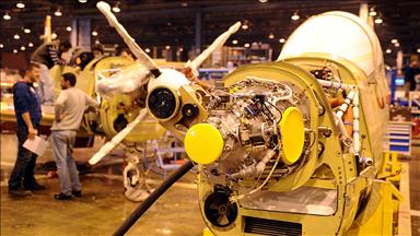 Savunma sanayinde 6 yıldır ihracat şampiyonu değişmedi