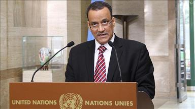 "ولد الشيخ" يعلن استمرار المشاورات اليمنية بالكويت خلال شهر رمضان 