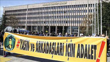 Yasin Börü davası sanıkları hakim karşısına çıktı