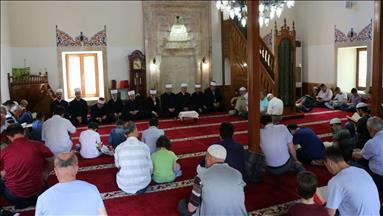  ختم القرآن بـ"المقابلة".. إرث عثماني تحييه مساجد سكوبيه في رمضان