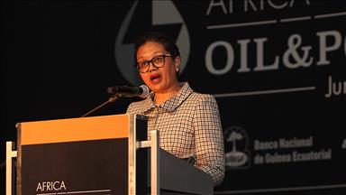 'Afrika kıtasının kalkınması için ülkeler birlik olmalı'