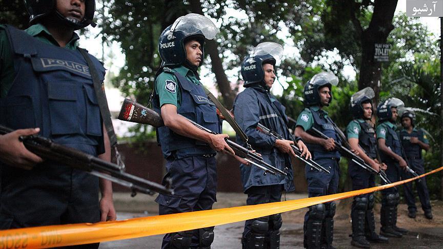 حمله با نارنجک به پلیس در بنگلادش 2 کشته بر جا گذاشت