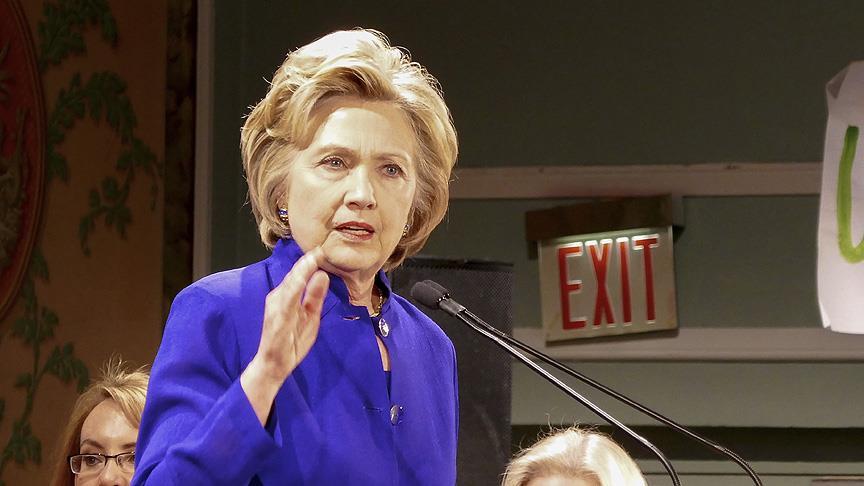 US Justice Dept: No charges in Clinton email case