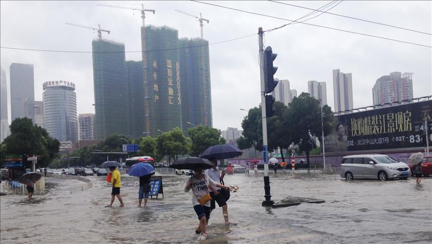 Обилните дождови во Кина последнава недела одзедоа 140 животи