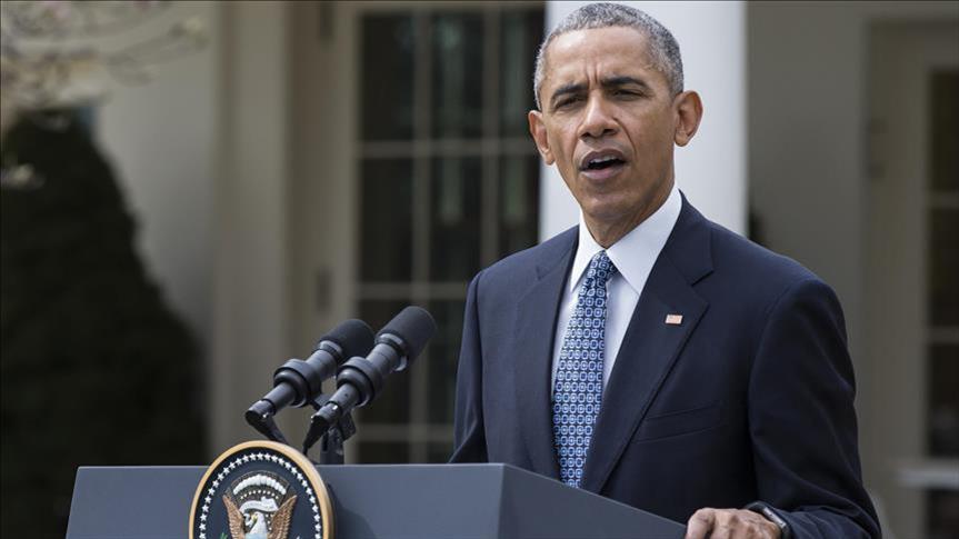 Обама: Никој не треба да се плаши во своите верски храмови