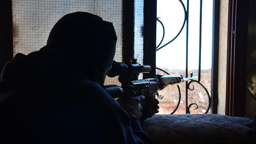 دو فرد مسلح دیگر در درگیری های کردستان ایران کشته شدند